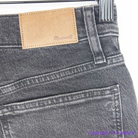 NEW Madewell The Mid-Rise‎ Perfect Vintage Straight Jean in Rosella Wash, 24 - Picture 12 of 16